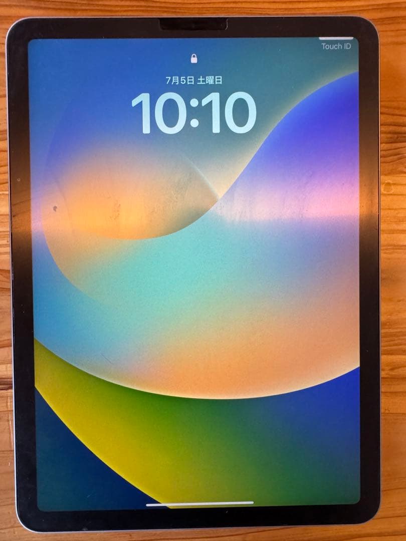 【iPad Air】第4世代 10.9インチ 64GB Wi-Fiモデル 本体