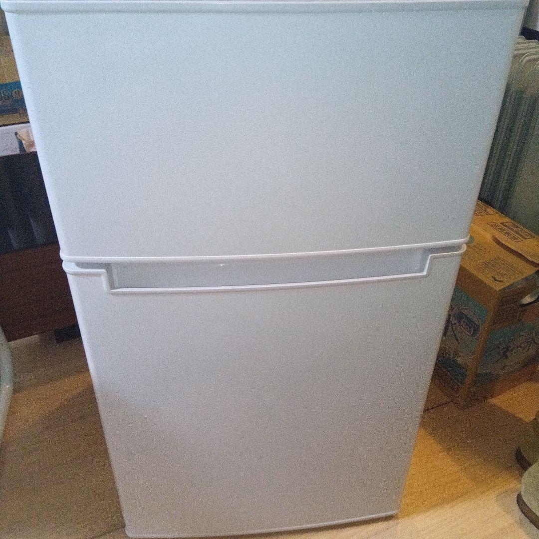 ハイアール　冷凍冷蔵庫　85リットル　2023年製