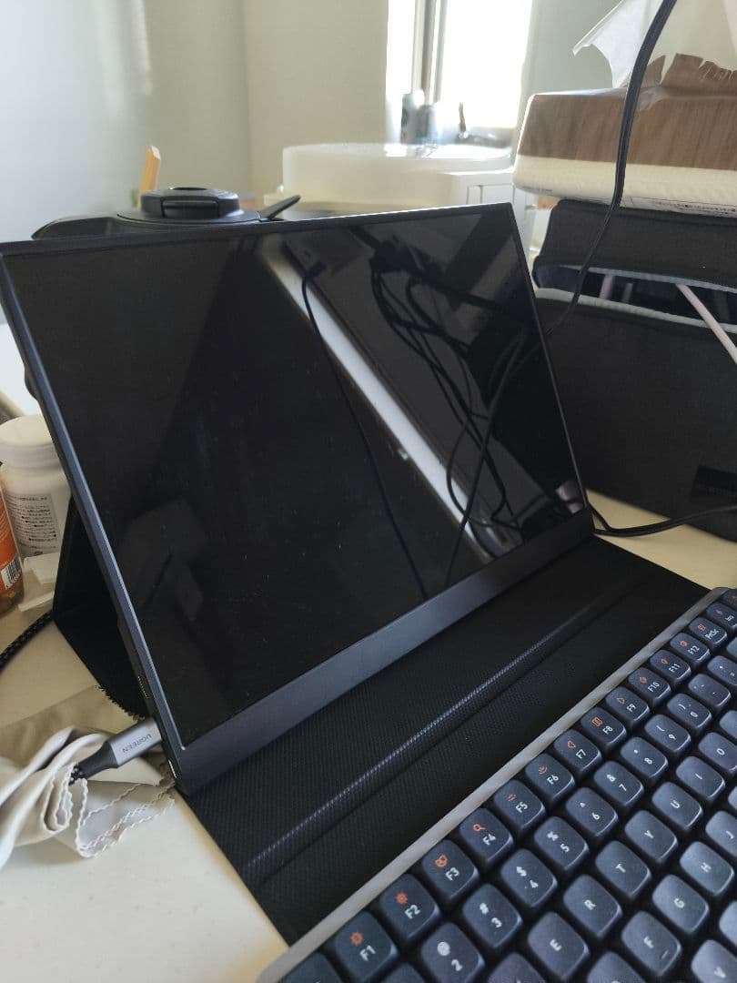 モバイルモニター 14インチ 2K