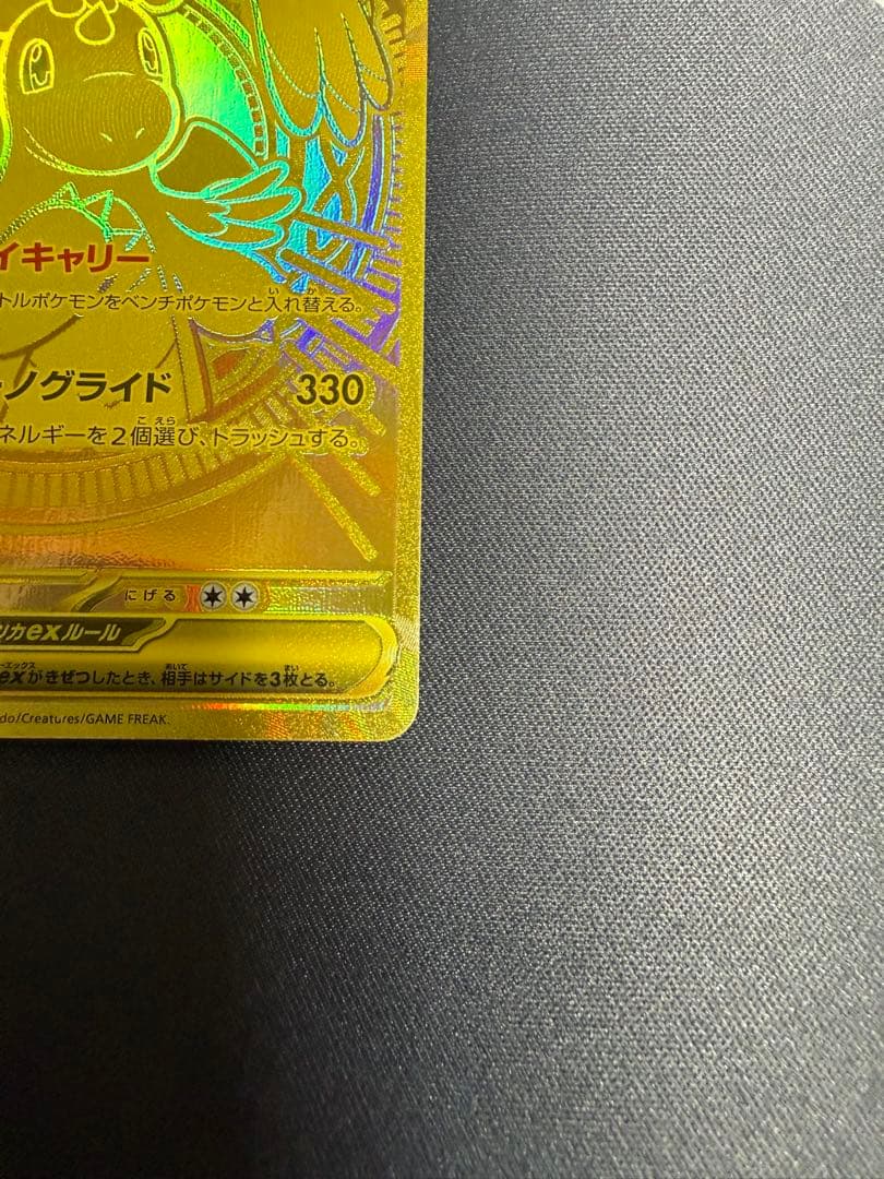 メガカイリューex MUR