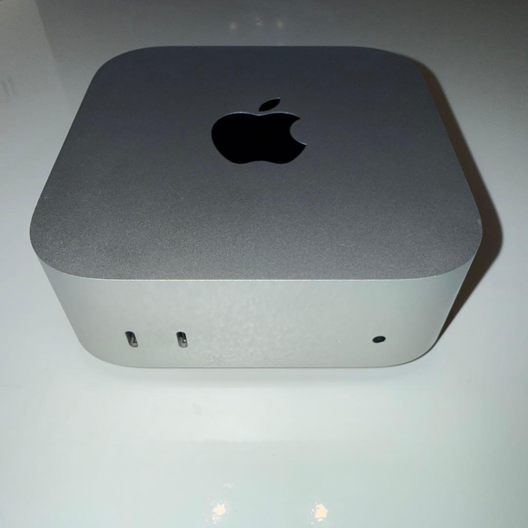 Macデスクトップ Apple M4 Mac mini