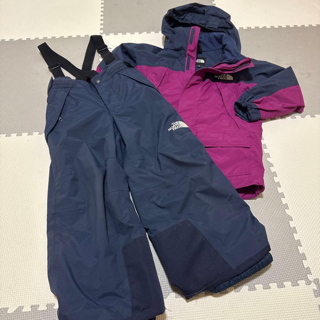 月曜日まで限定値下げ⭐︎美品⭐︎ THE NORTH FACE スノーウェア