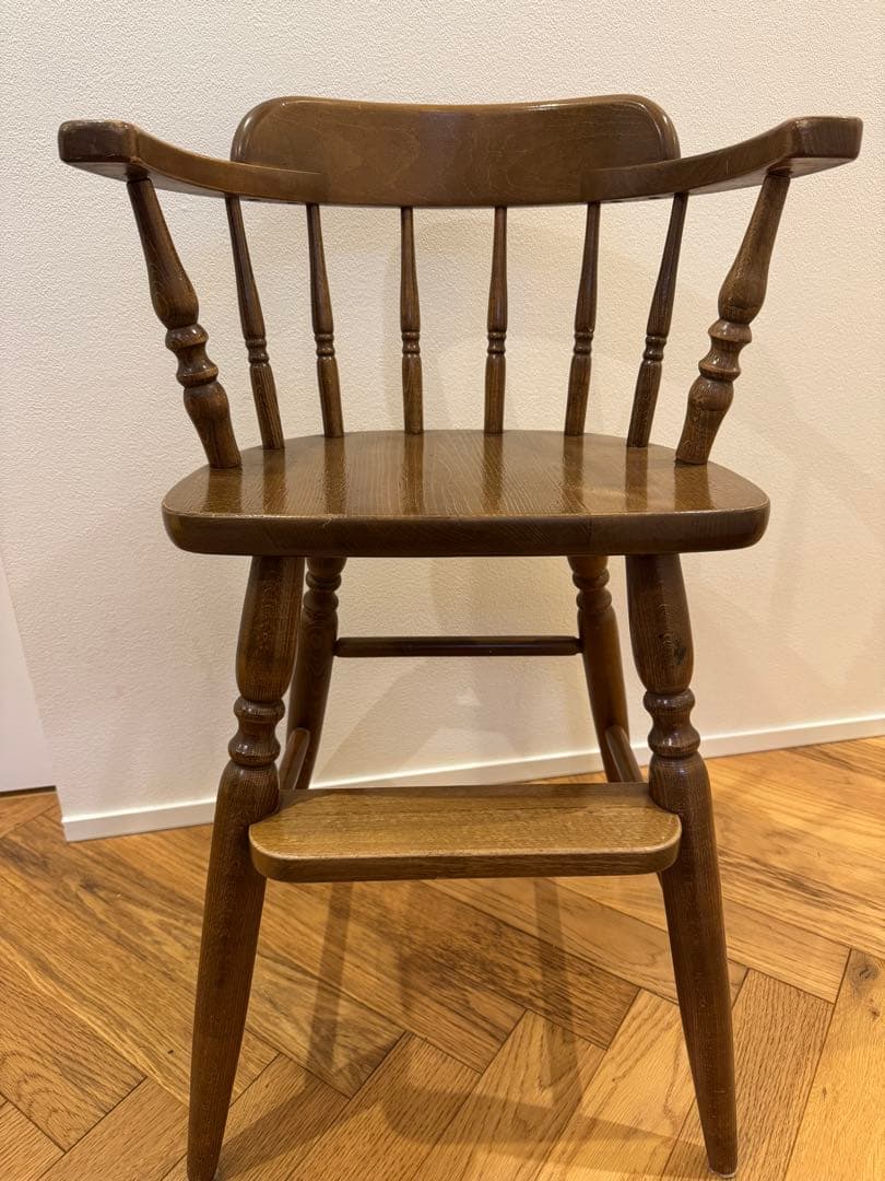 飛騨産業 飛騨の家具 ベビーチェア