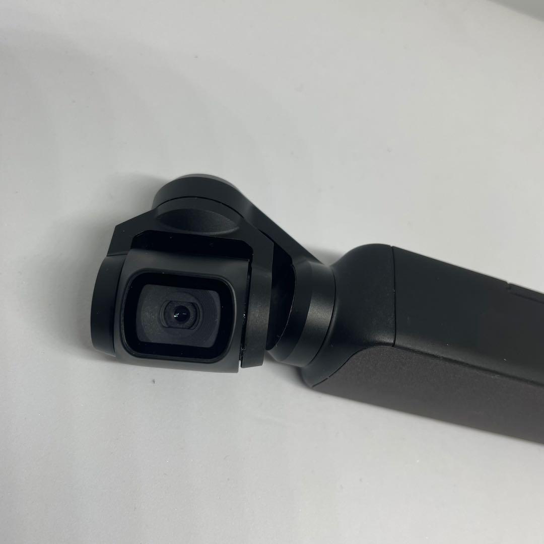 DJI OSMO POCKET 本体＋純正三脚付きセット 動作品