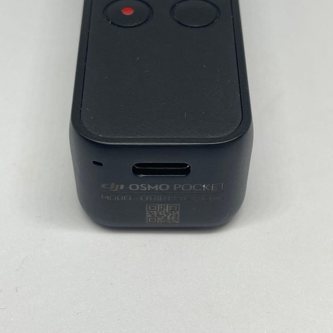 DJI OSMO POCKET 本体＋純正三脚付きセット 動作品