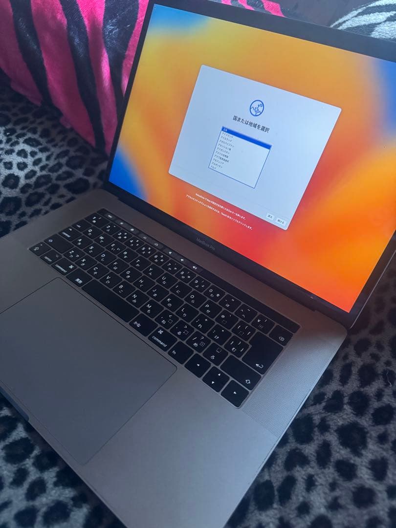 KENページ MacBookPro