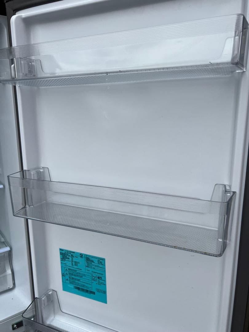 【高年式】2023年式 270L Haier 冷蔵庫 JR-27B