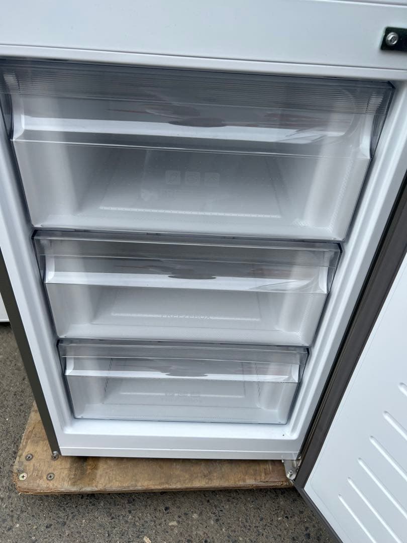 【高年式】2023年式 270L Haier 冷蔵庫 JR-27B