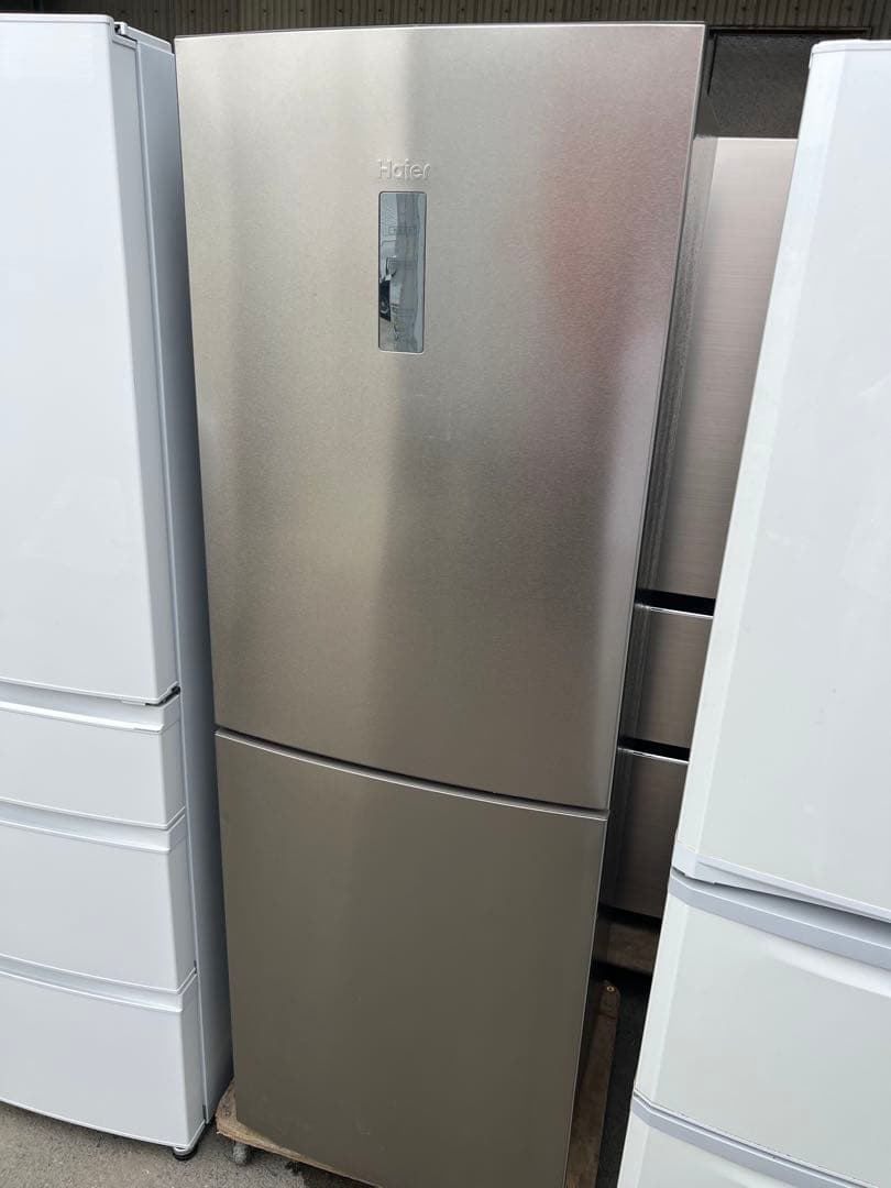 【高年式】2023年式 270L Haier 冷蔵庫 JR-27B