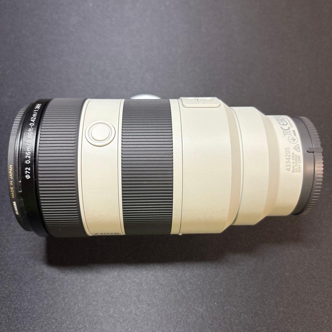 美品 SONY FE 70-200mm F4 Macro G OSS II