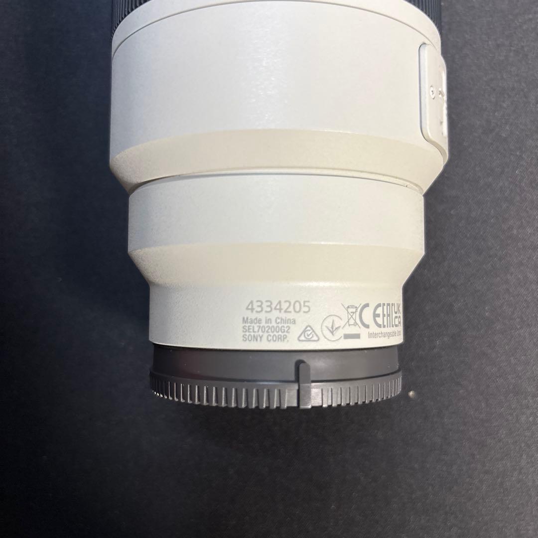 美品 SONY FE 70-200mm F4 Macro G OSS II