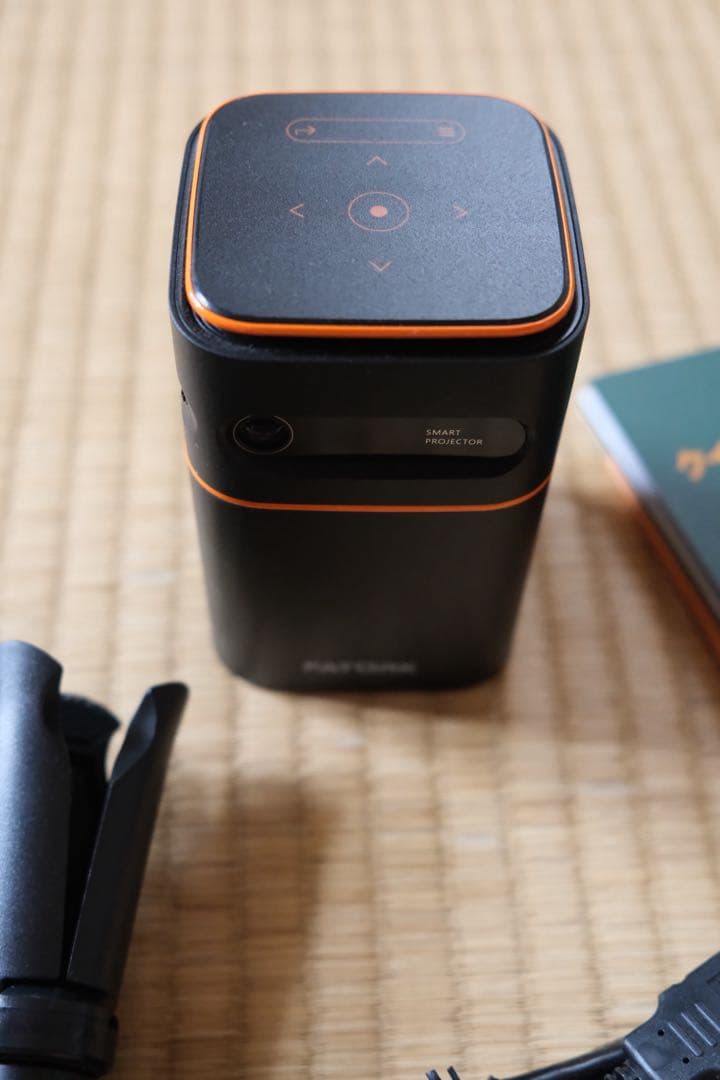 FATORK 小型プロジェクター