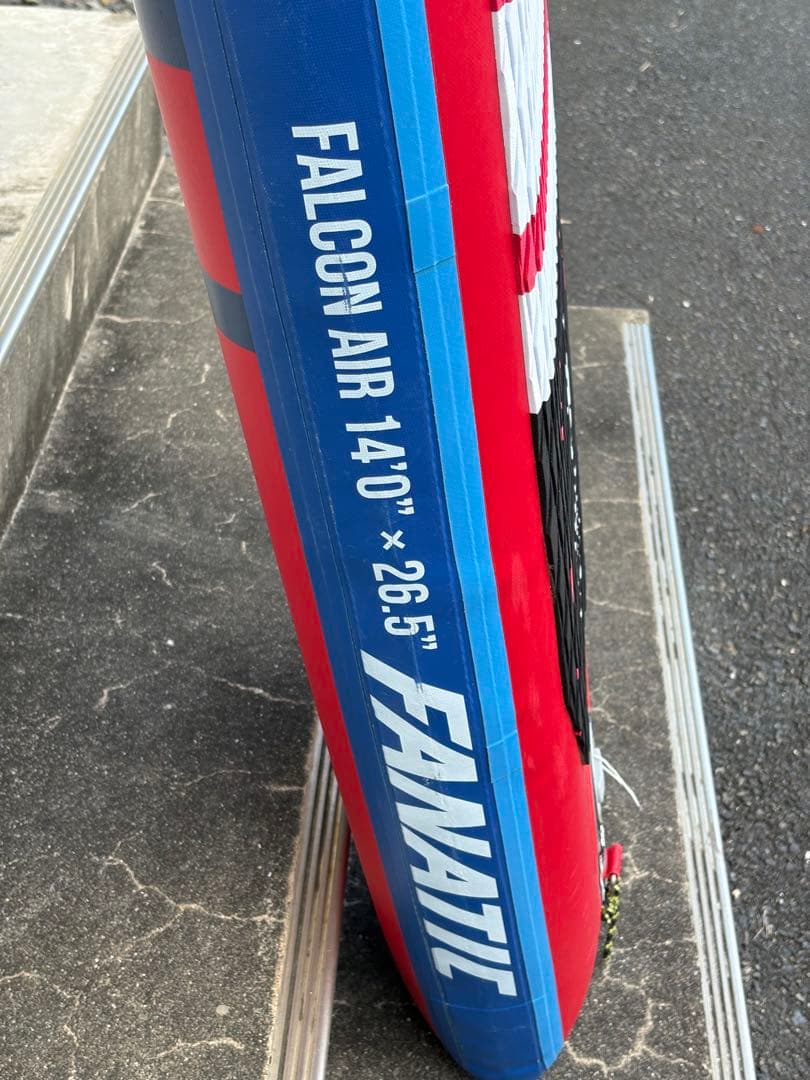 SUP FANATIC FALCON AIR インフレータブル