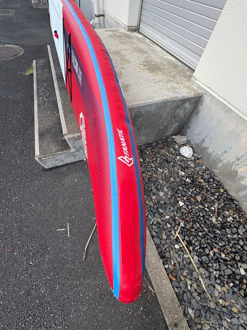 SUP FANATIC FALCON AIR インフレータブル