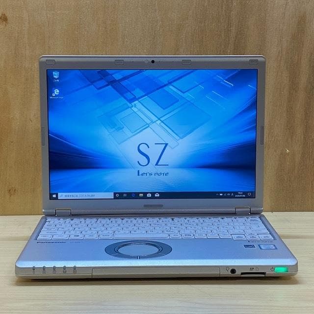 ◆爆速 松下CF-SZ6ED9QS◆i5-7200U◆ 8G◆大容量SSD1TB