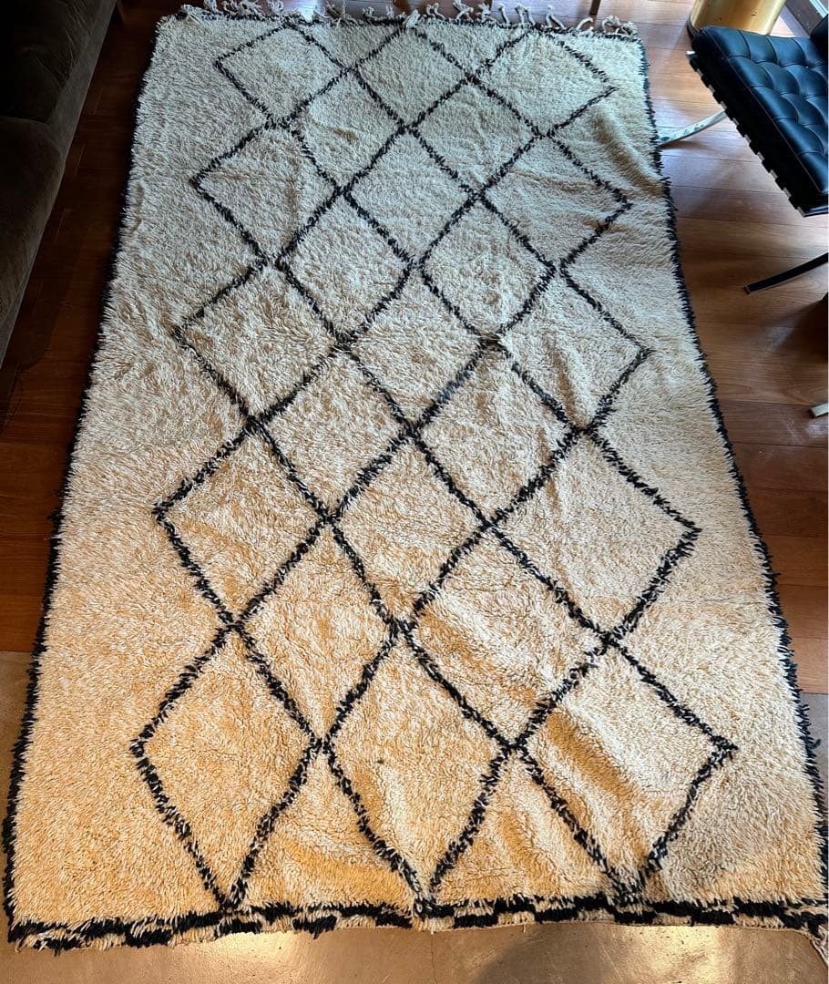 ベニワレン　ヴィンテージ 大判(200×320cm) LIGHT YEARS