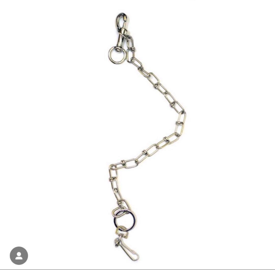 PEEL&LIFT ウォレット チェーン 藤原ヒロシ ブルガリ hf