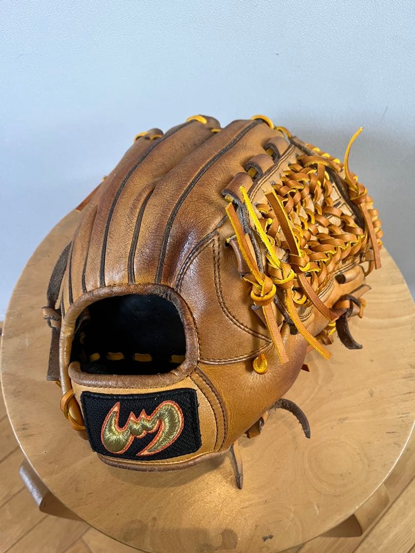 Zeems SV-500DB 硬式グローブ 内野用