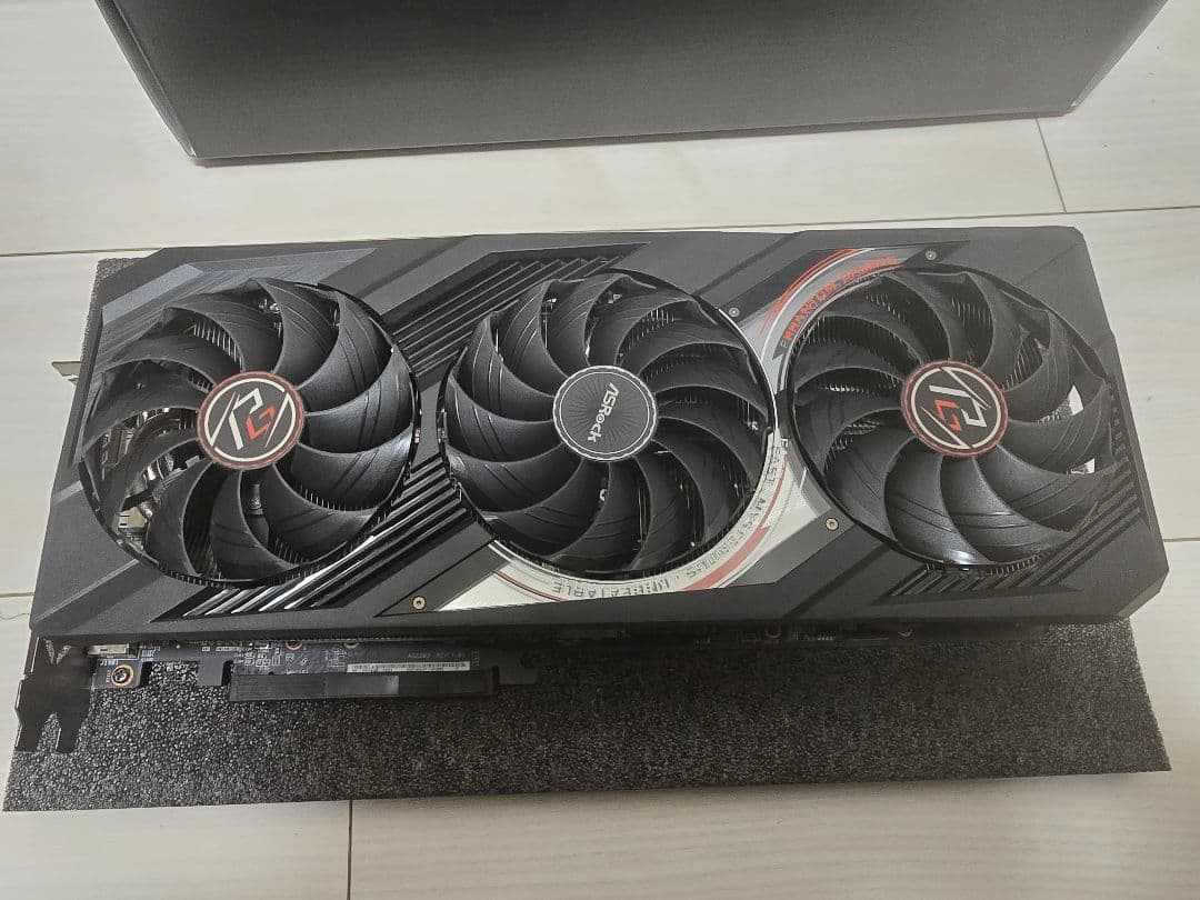グラフィックボード・グラボ・ビデオカード RADEON RX 7900 XTX