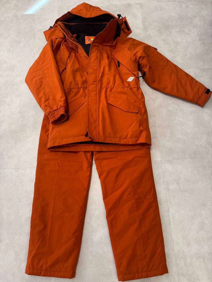 RS0603 様KISTER 防寒着上下　LL