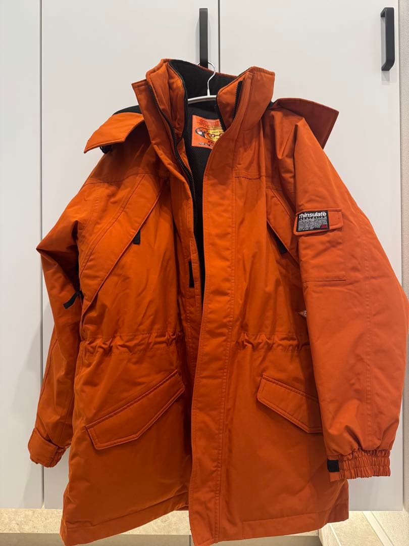 RS0603 様KISTER 防寒着上下　LL