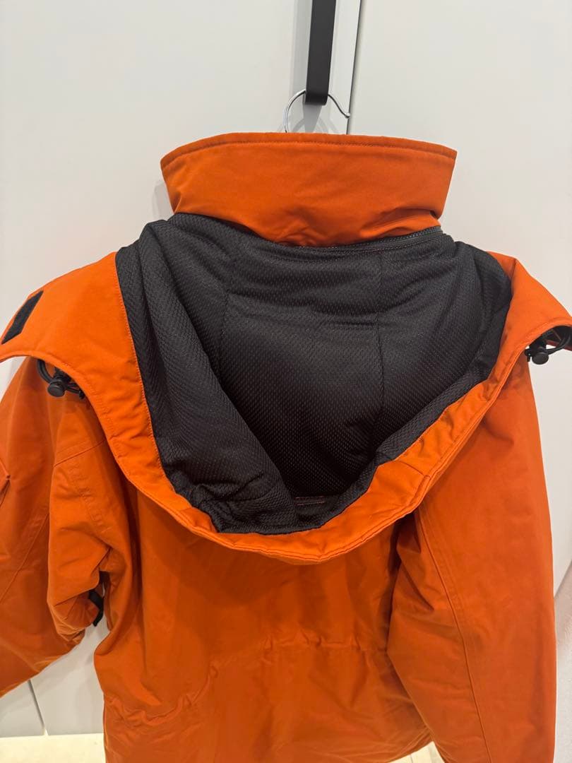 RS0603 様KISTER 防寒着上下　LL