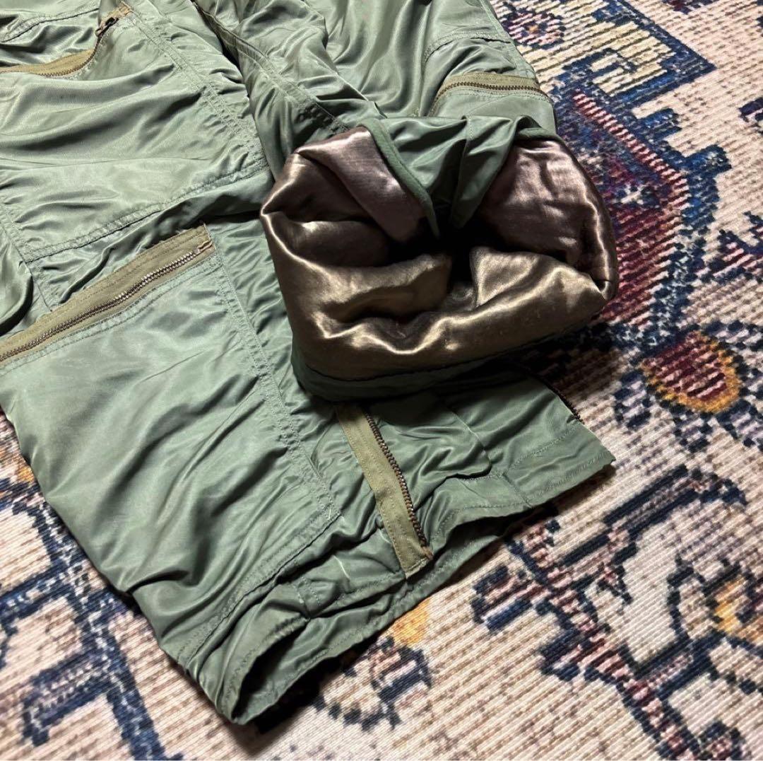 CWU 1/P 50s 黒タグ　つなぎ