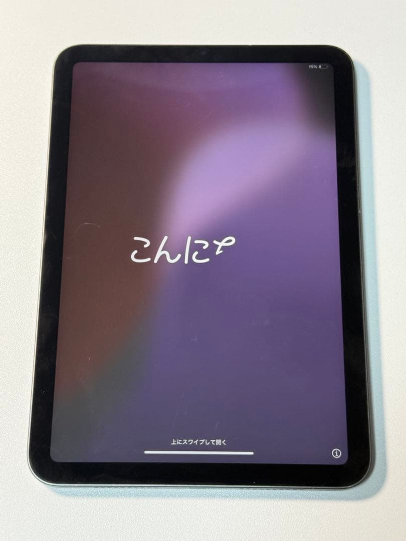 Apple iPad mini 第6世代 Wi‑Fiモデル 64GB