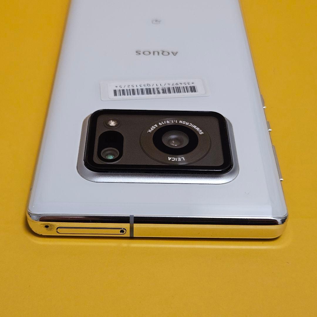 SHARP AQUOS R6 ｜24時間以内発送#525