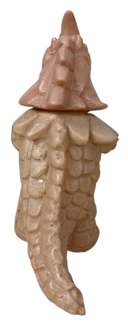 ★良品★ブルマァク シーゴラスソフビ 怪獣 帰ってきた ウルトラマン 約10cm