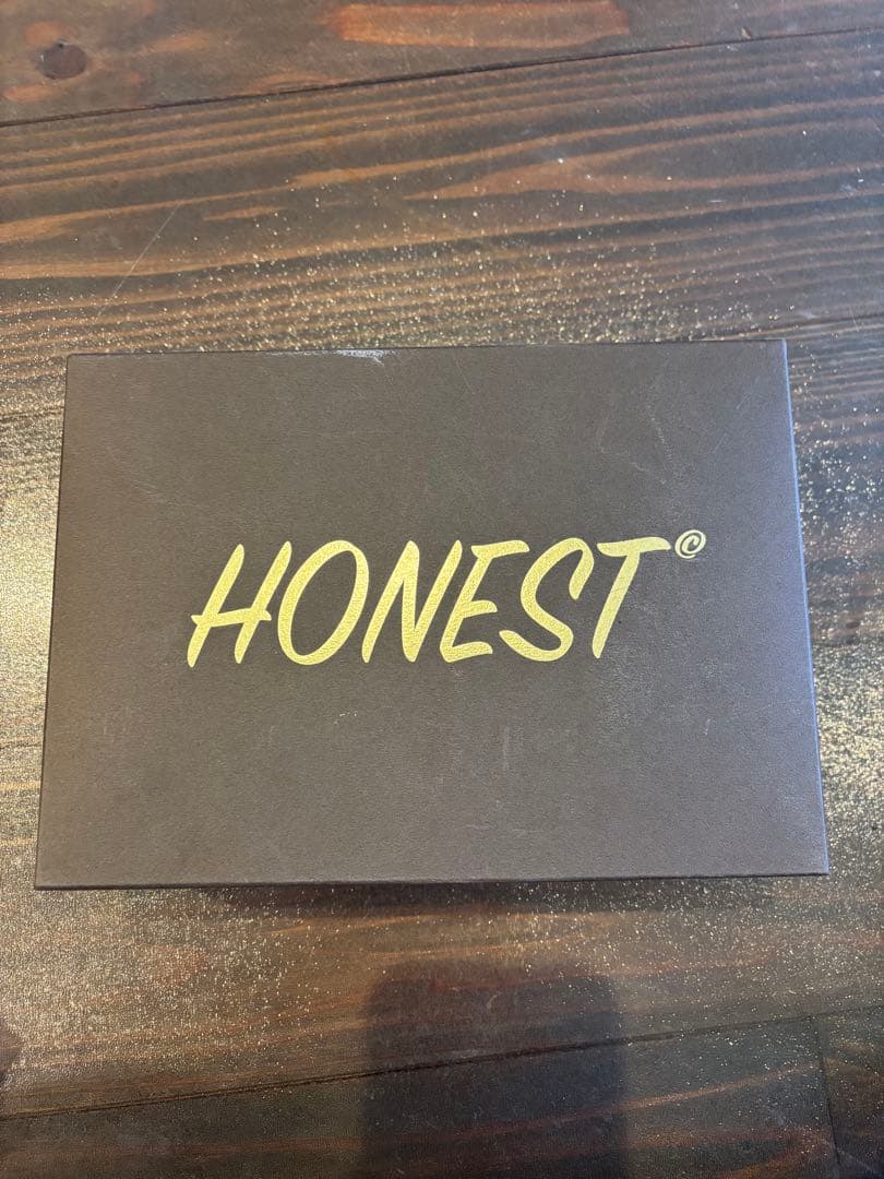 honest ガラスソリッド　ハイエース