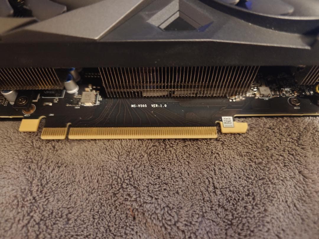 グラフィックボード・グラボ・ビデオカード 3070 Ti VENTUS 3X 8G OC