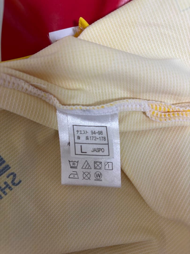 ジェフユナイテッド市原千葉　2023 オーセンティック ユニフォーム　新井一輝