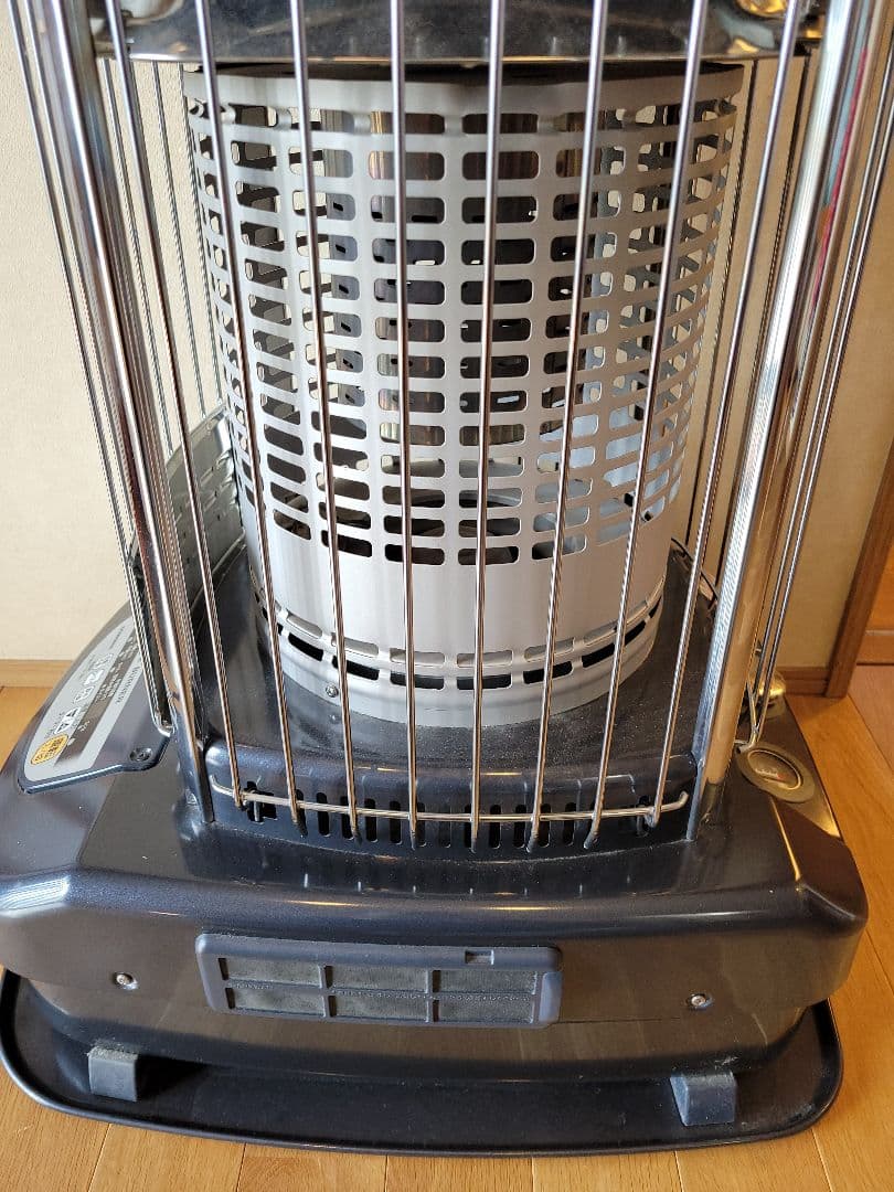 コロナ ブルーヒーター GH-C19F 2019年製