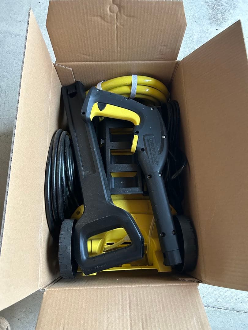 ケルヒャー高圧洗浄機 K 2.325 本体