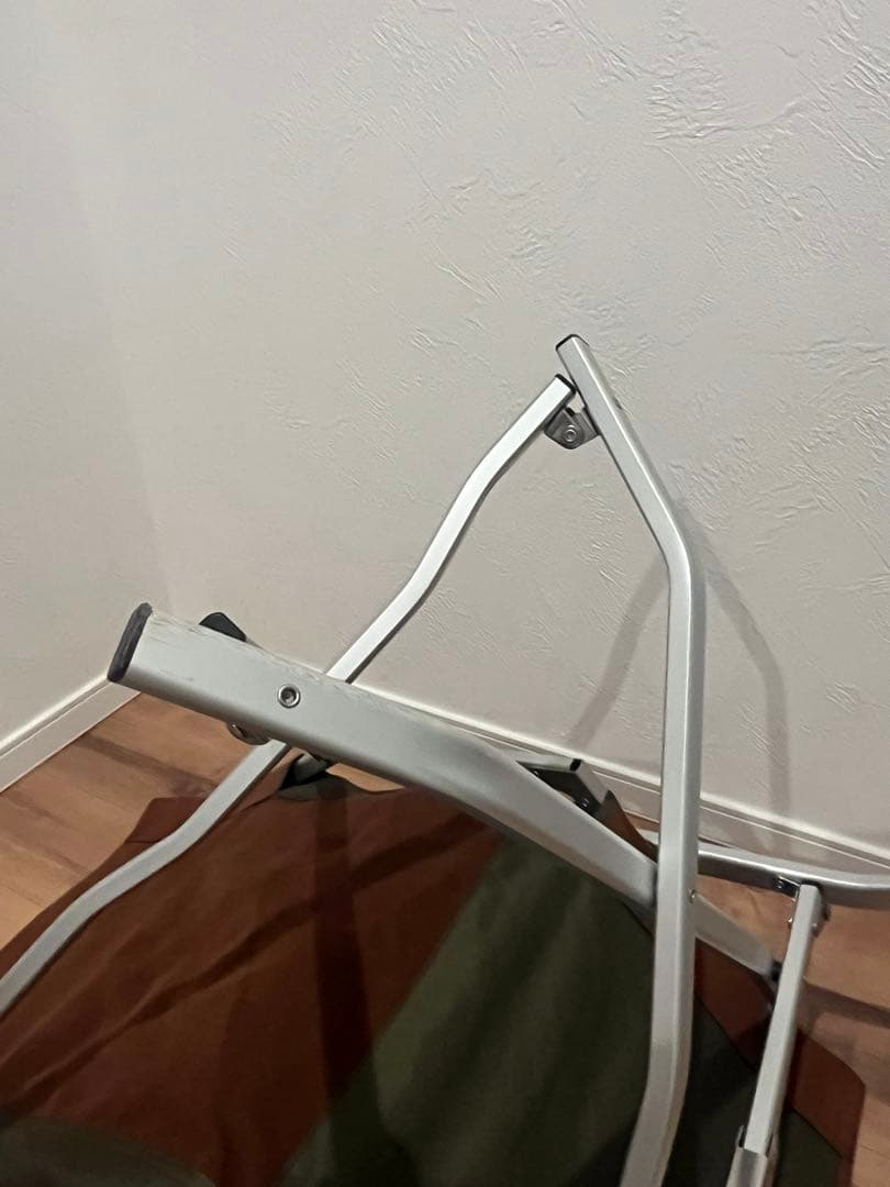 美品　スノーピーク ローチェア 30 ブラウン チェア