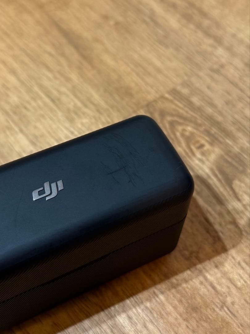 DJI Mic（初代） ジャンク扱い（動作確認済み）