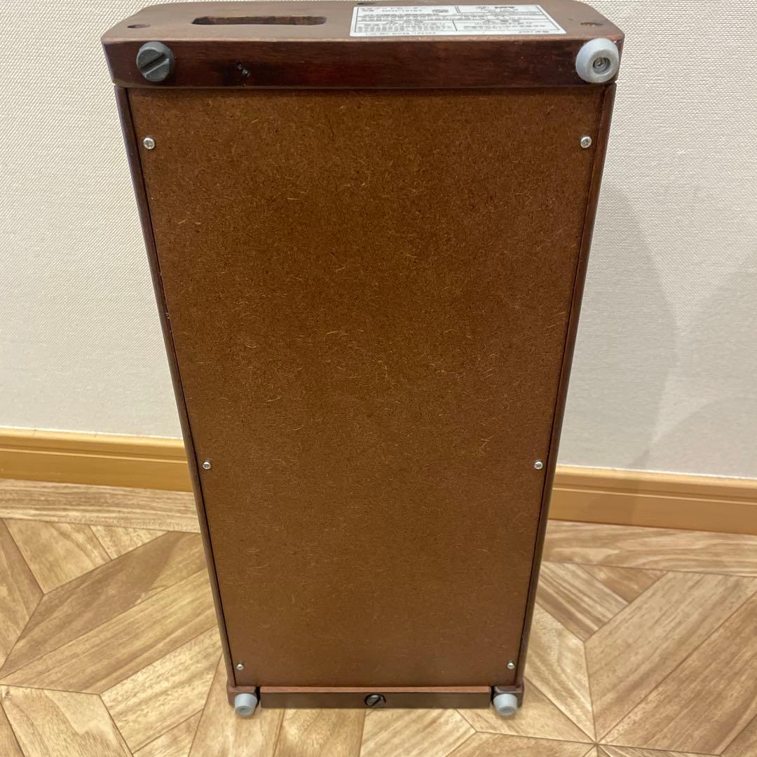 木製フットヒーター MFH-181ET 180W