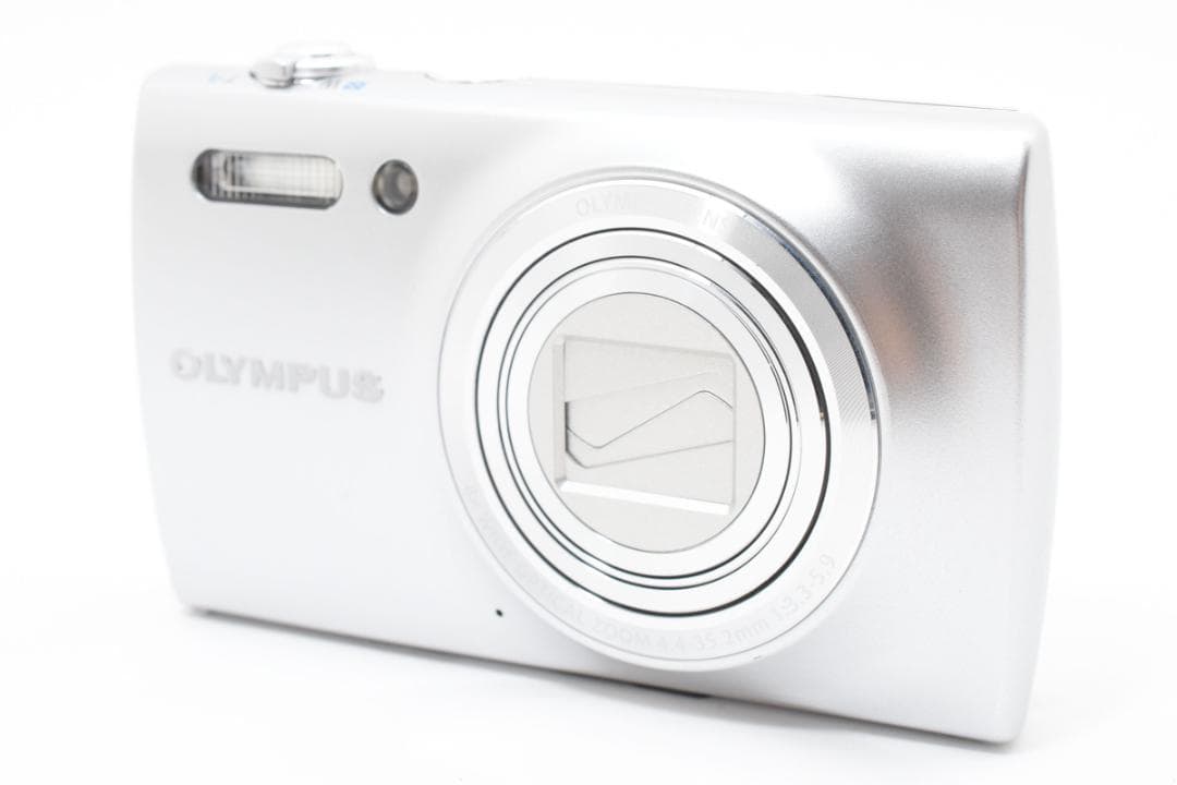 【美品】OLYMPUS VH-510 シルバー　動作確認済