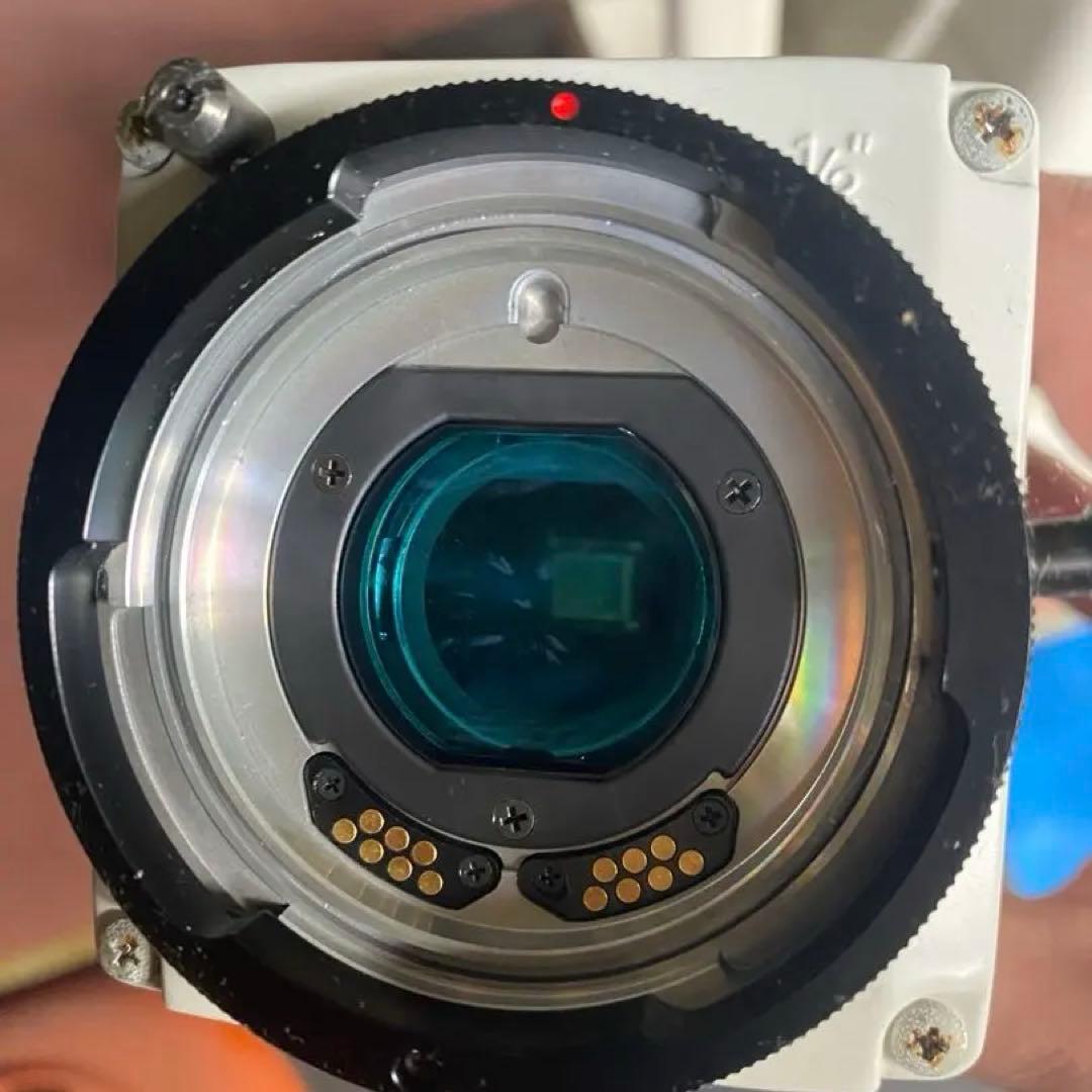 ジャンク品　SONY DXC-990MD 3CCDカラービデオカメラ　ソニー