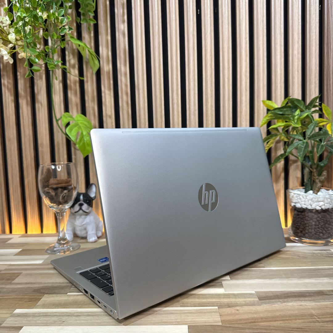 準美品2023年モデル‼️HP ProBook☘メモリ16GB☘最新ノートパソコン