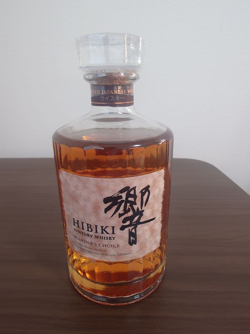 【新品 未開封】 サントリー響 ブレンダーズチョイス ウイスキー