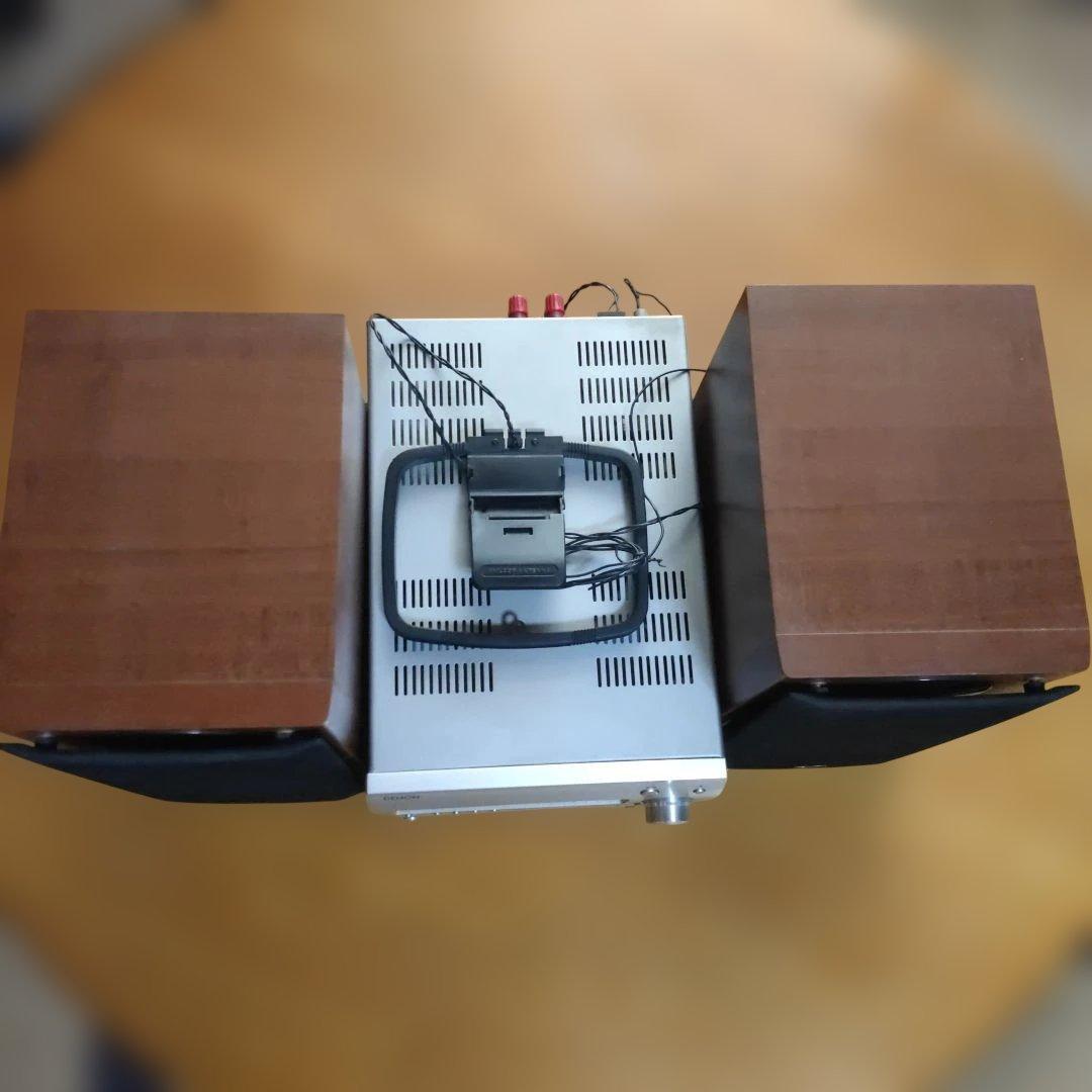 DENON D-MX11 ミニコンポ・良品