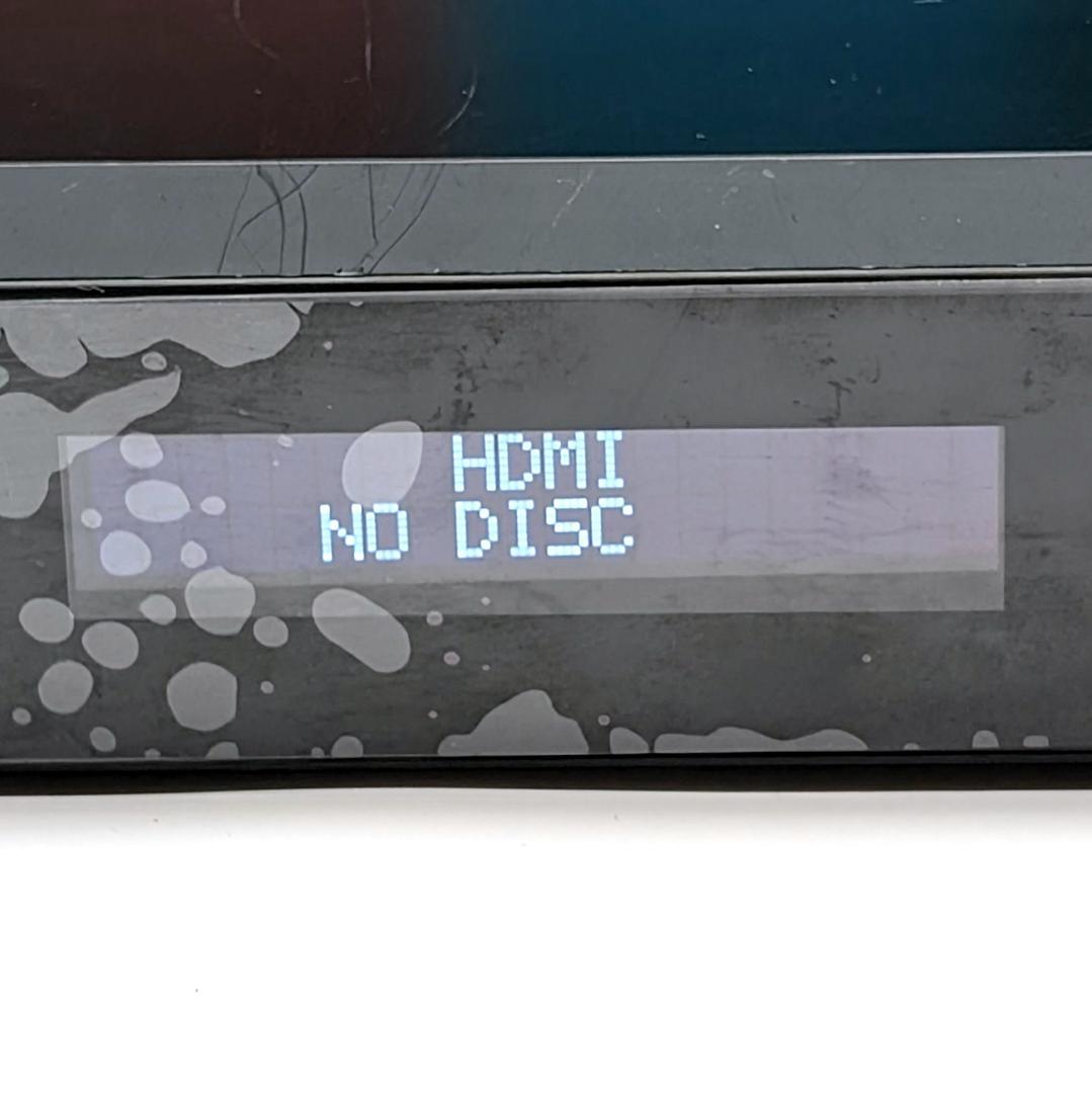 DENON DN-500BD MKII 業務用ブルーレイプレーヤー