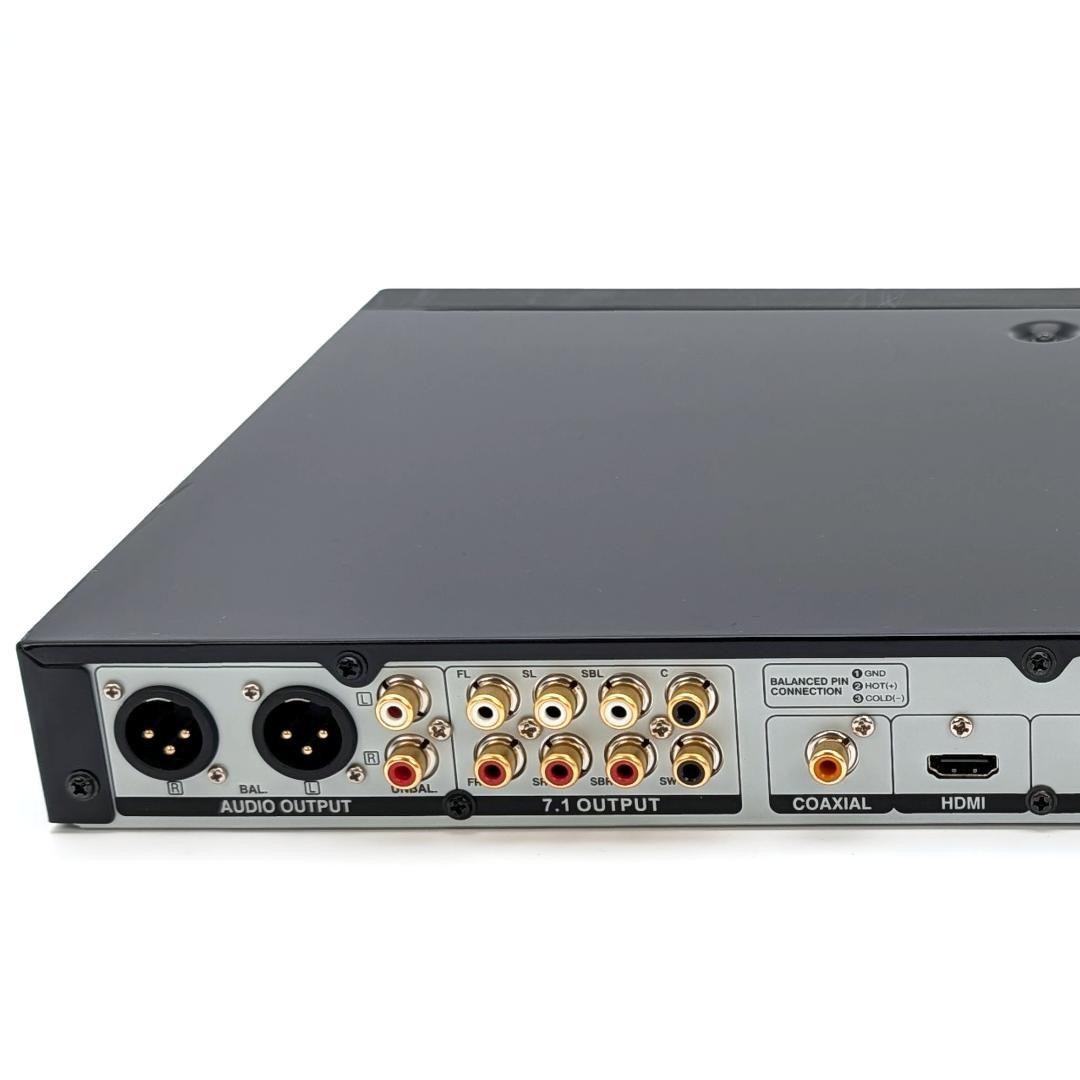 DENON DN-500BD MKII 業務用ブルーレイプレーヤー