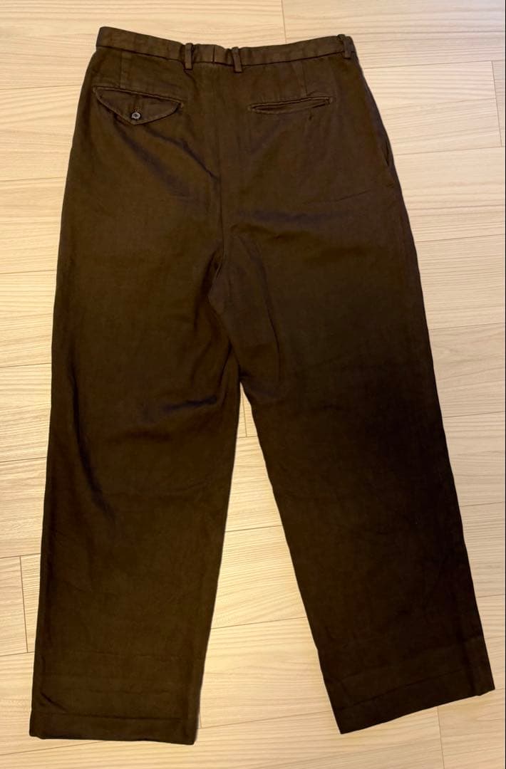 【賀来】MAATEE&SONS 別注 /EX. 俺たちのチノ サイズ3