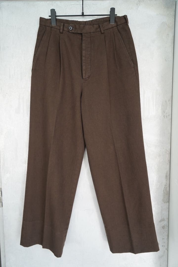 【賀来】MAATEE&SONS 別注 /EX. 俺たちのチノ サイズ3