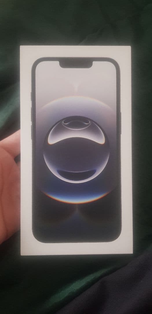 Apple iPhone 16e 128G ブラック nanoSIM+eSIM