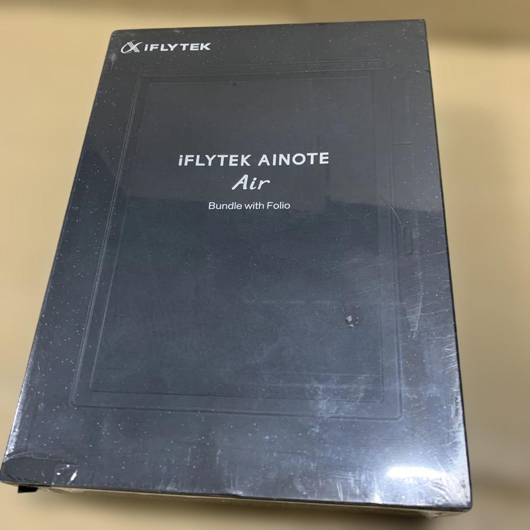 新品　iFLYTEK AINOTE Air2 XF-DX-B282E