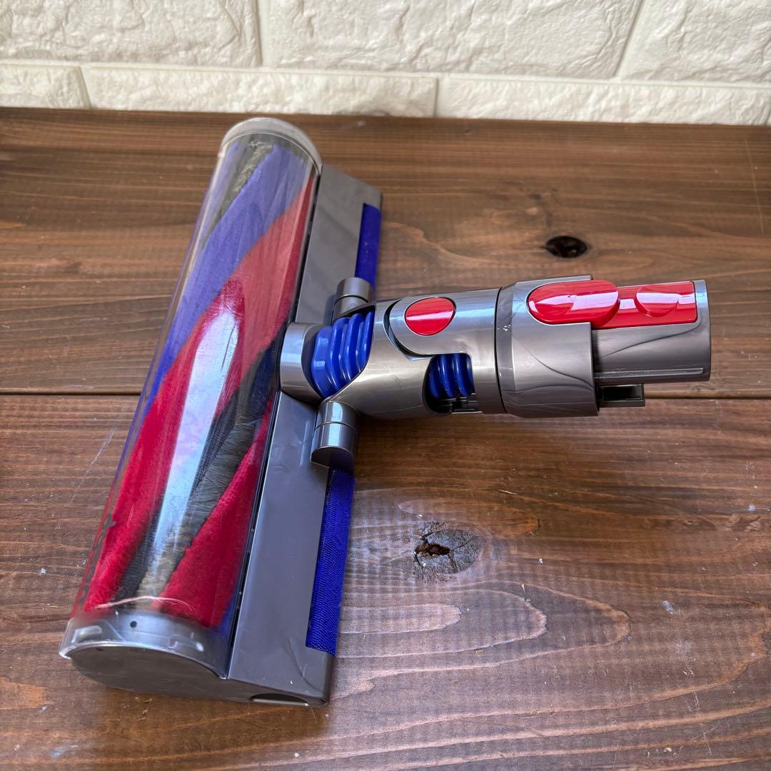 ダイソン純正V8slimソフトローラーヘッド 型番354531